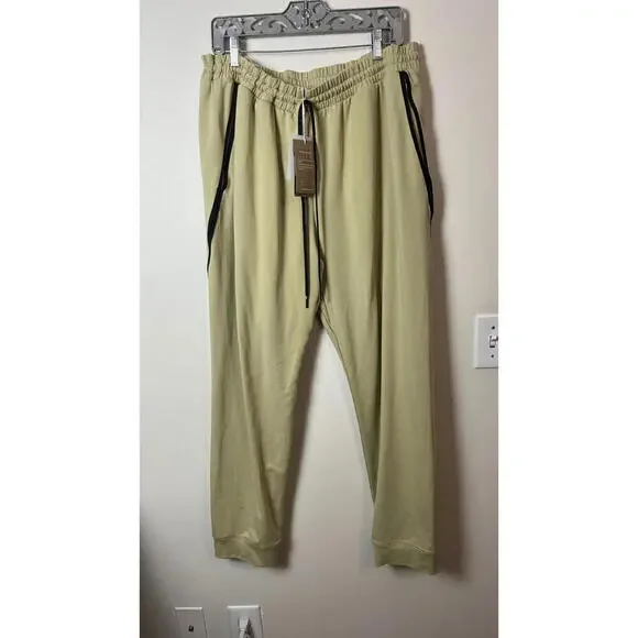 RUN ON CLOUDS STUDIO JOGGERS CAPER XL - Picture 2 of 8